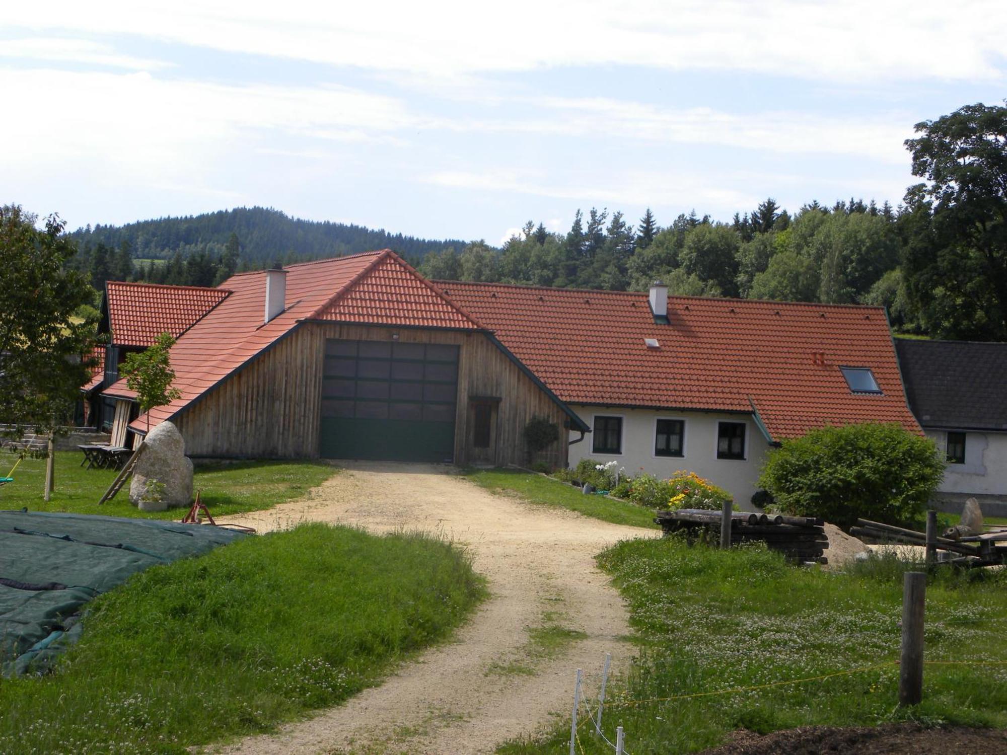 Rappottenstein Ferienhof Stanzl מראה חיצוני תמונה