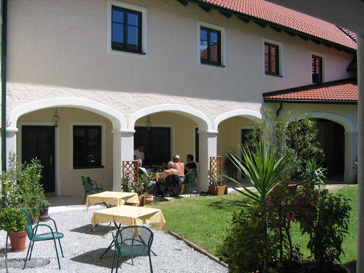 Rappottenstein Ferienhof Stanzl מראה חיצוני תמונה